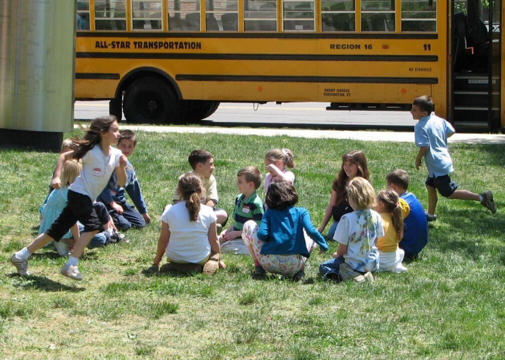Duck, duck, goose